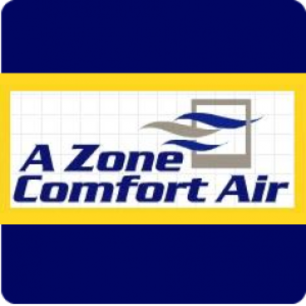 A Zone Comfort Air logo