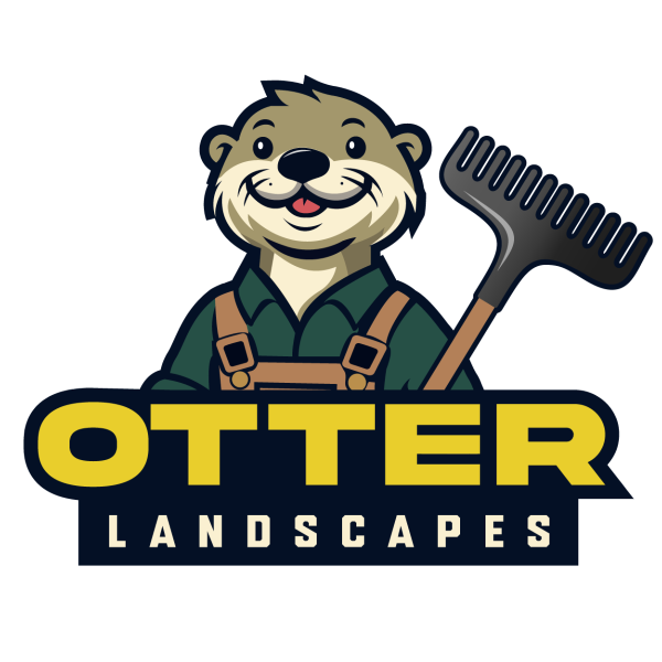Otter Landscapes Logo